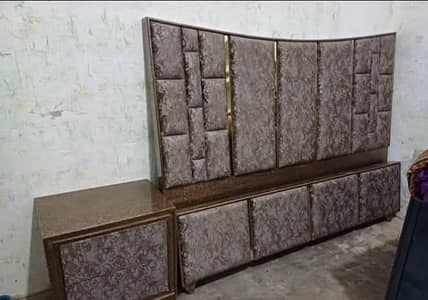 Poshish bed set in just reasonable price