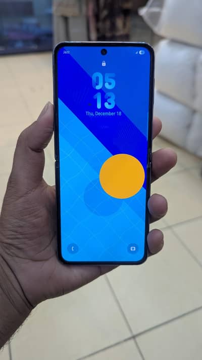 Samsung Galaxy z flip 4 pta approved