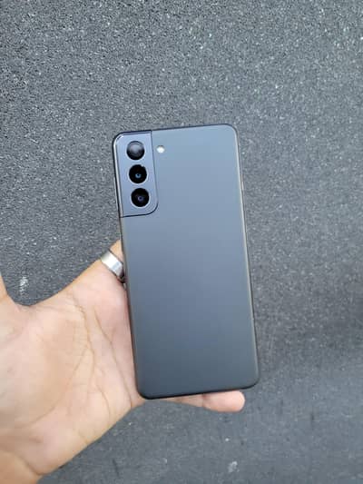 Samsung s21 8gb 128gb official Pta approved