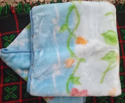 Baby blanket