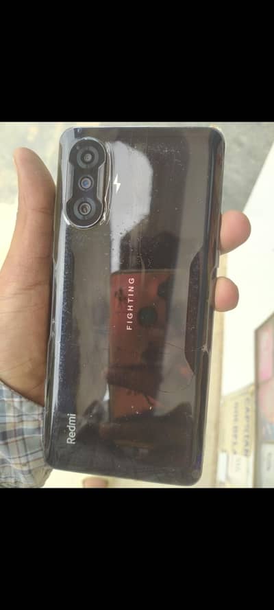 REDMI K40 GAMING