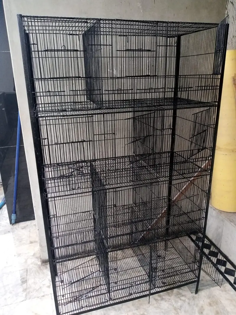 Cage. — photo 2