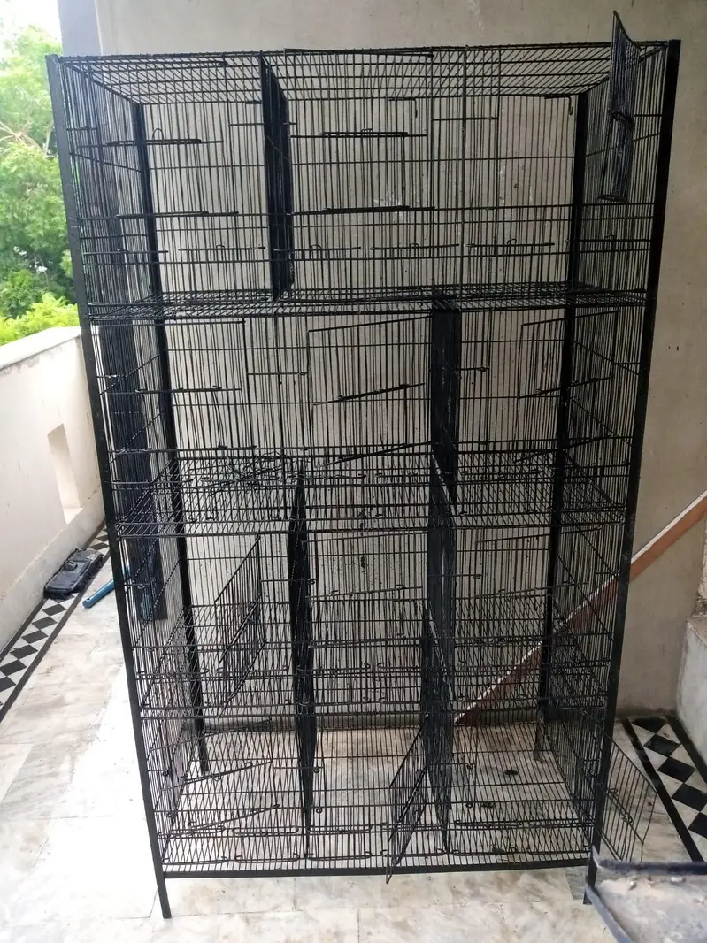Cage. — photo 3