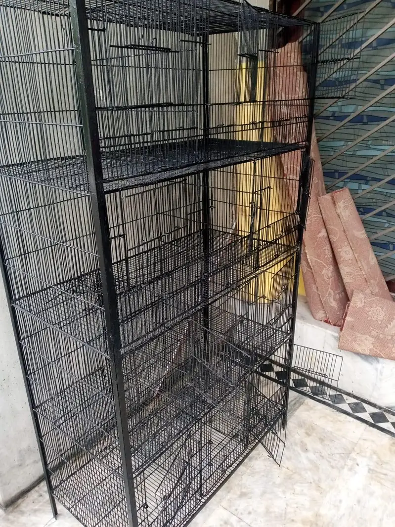 Cage. — photo 4