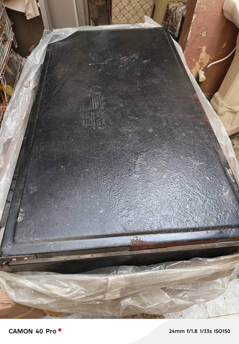 Singer cooking range 2