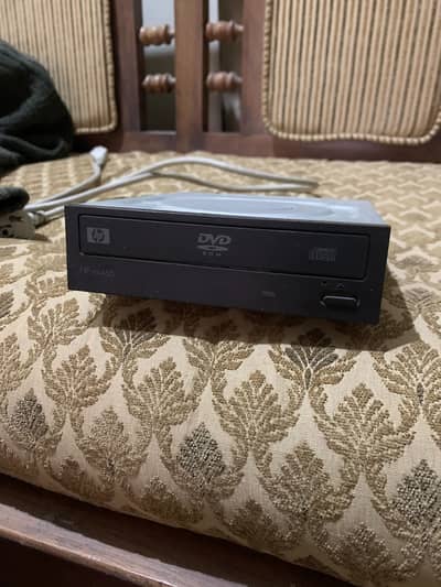 HP CPU disc drive with Power Supply Plug