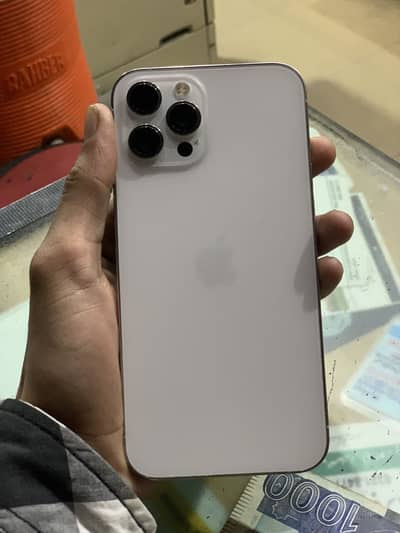 iPhone 12 Pro Max pta