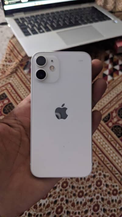 Iphone 12 Mini 128 Gb dual pta approved