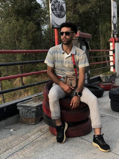 Shah yasir