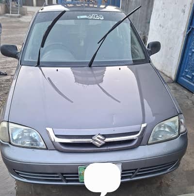 Cultus Bumper to Bumper genuion