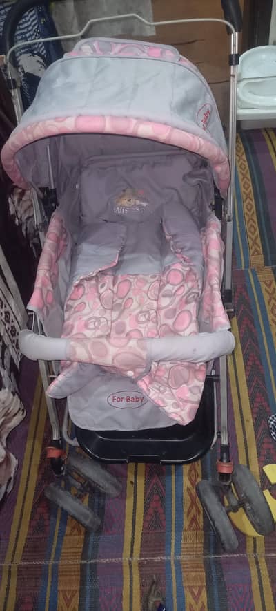 stroller baby