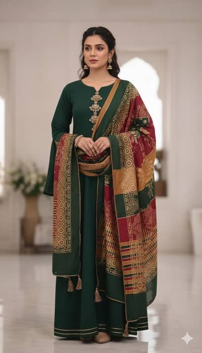 Latest Party Wear Dress