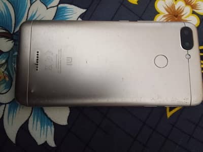 mi 6 phone for sale 5000 only