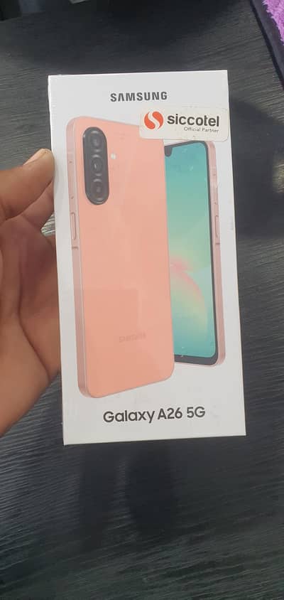 samsung A26 256