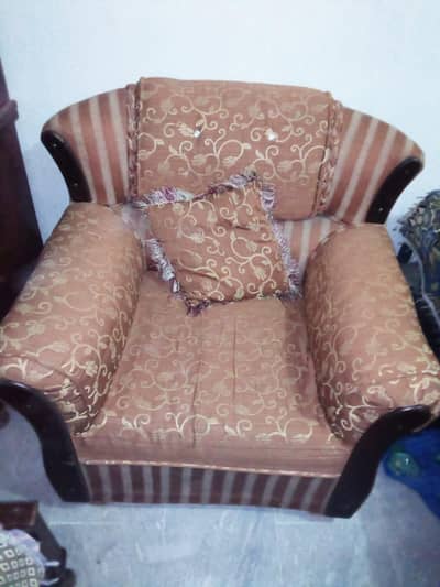 5 seater sofa set