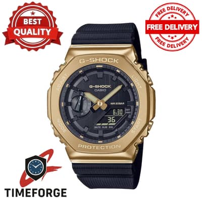 Casio G-Shocks | Edifice | Tough, Sporty & Perfect Formal watch