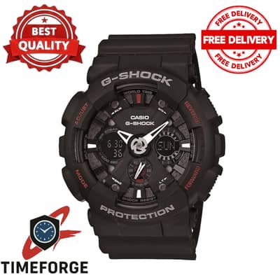 Casio G-Shocks | Edifice | Tough, Sporty & Perfect Formal watch