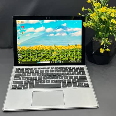 Dell Latitude 7210 Detachable 2-in-1 |Corei5-10th|16GB RAM |256GB SSD