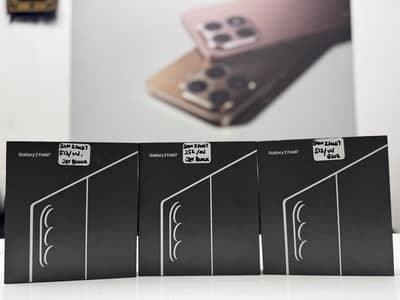 Samsung z fold 7 512gb