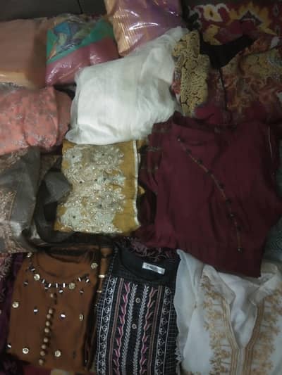 WARDROBE clearance sale