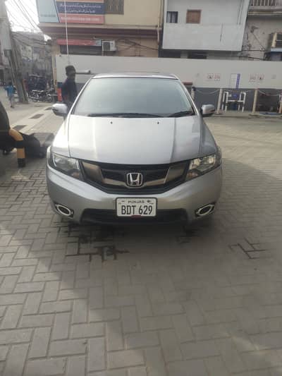 Honda city just buy and drive