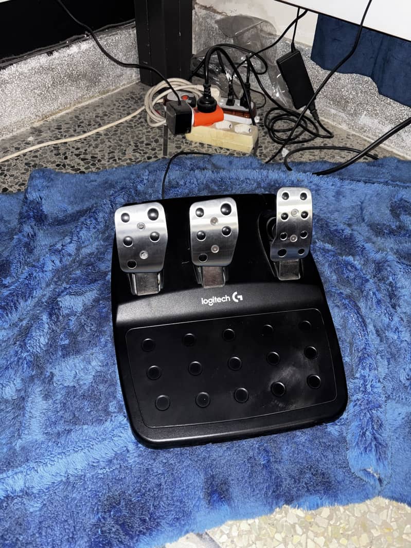 Logitech g29 3