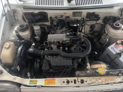 Suzuki Mehran VX 2014