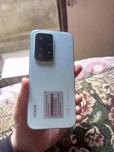 Honor 200 Lite Non Pta 8/256