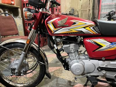 Honda 125