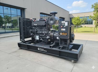 500 Kva Cummins USA with Deep-sea Module base fuel tank upto 12 hours