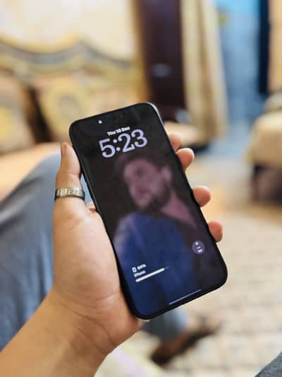 iPhone 15 pro max jv 10by10 condition h