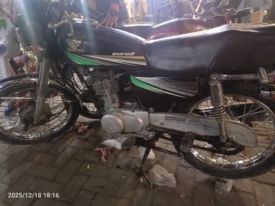 honda125