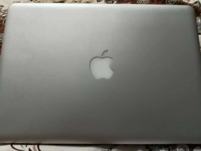 MacBook pro 6