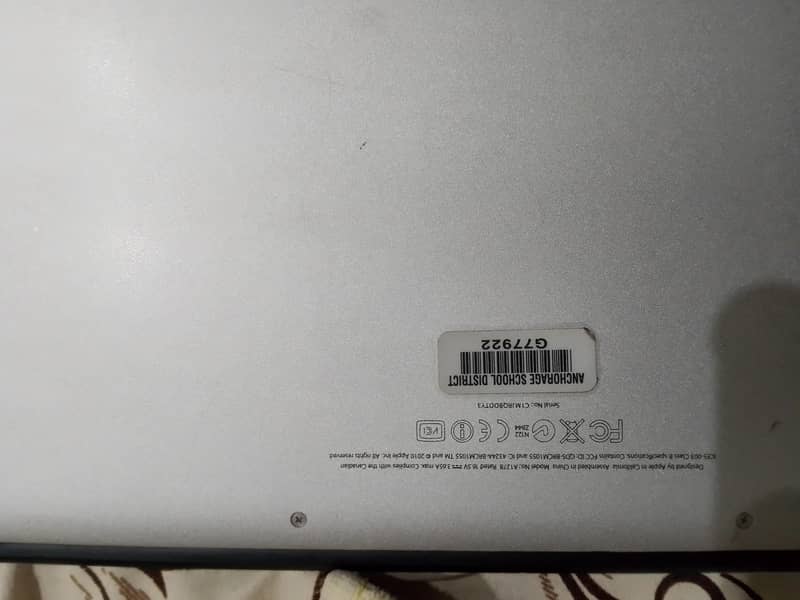 MacBook pro 14