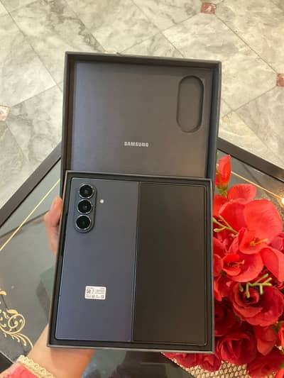 Samsung Galaxy Z Fold 7 12GB/256GB