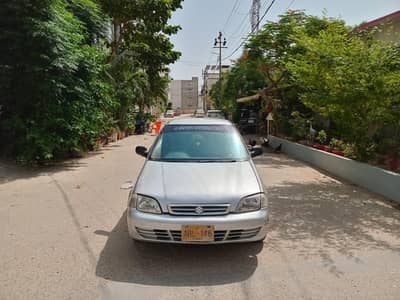 Suzuki cultus 2007