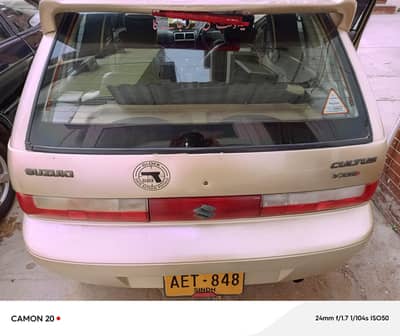 very comfortable ride. little bit engine work