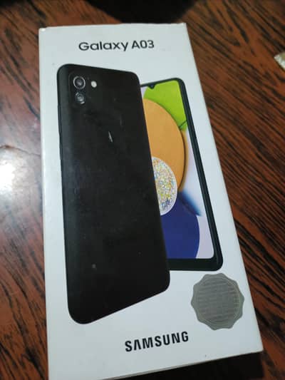 Samsung Galaxy A03