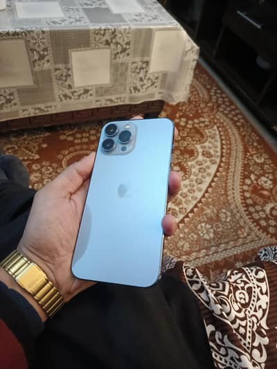 13Pro Max Official Pta Approved Water pack256gb