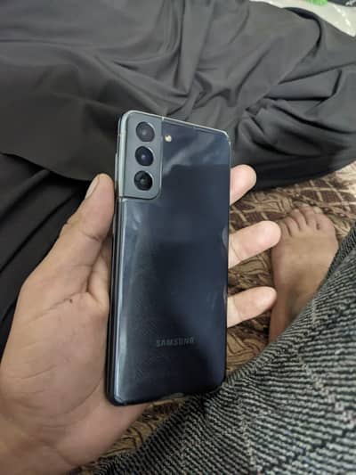 all ok samsung s21 128 gb pta approved