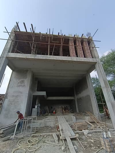 COMMERTICIAL BUILDING FOR RENT IN CANTT