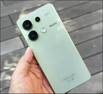 Redmi Note 13 Green