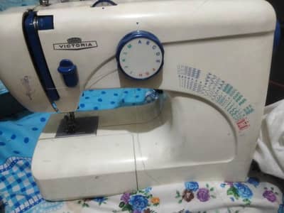Embroidery machine (designs) imported