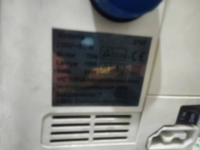 Embroidery machine (designs) imported 2