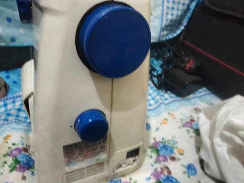 Embroidery machine (designs) imported 3