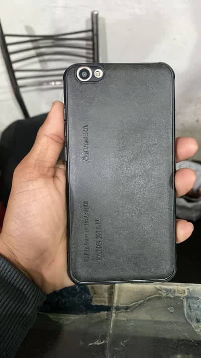 Vivo y67 panel ma halki se line ha bass