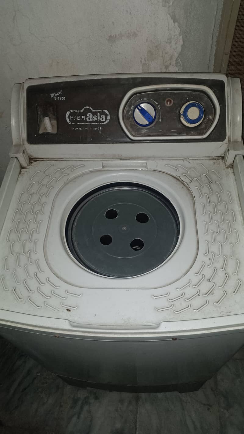 dryer spin 0