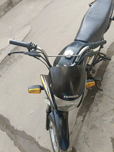 Honda cg100 bike for sale