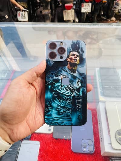 iPhone 13pro max Jv 256