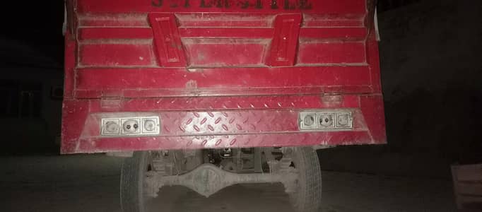 loader rickshaw jangla body Shepherd back gear 03176334917